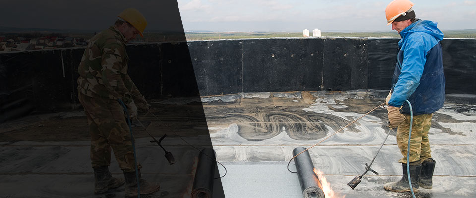 Raymond Roofing Contractors